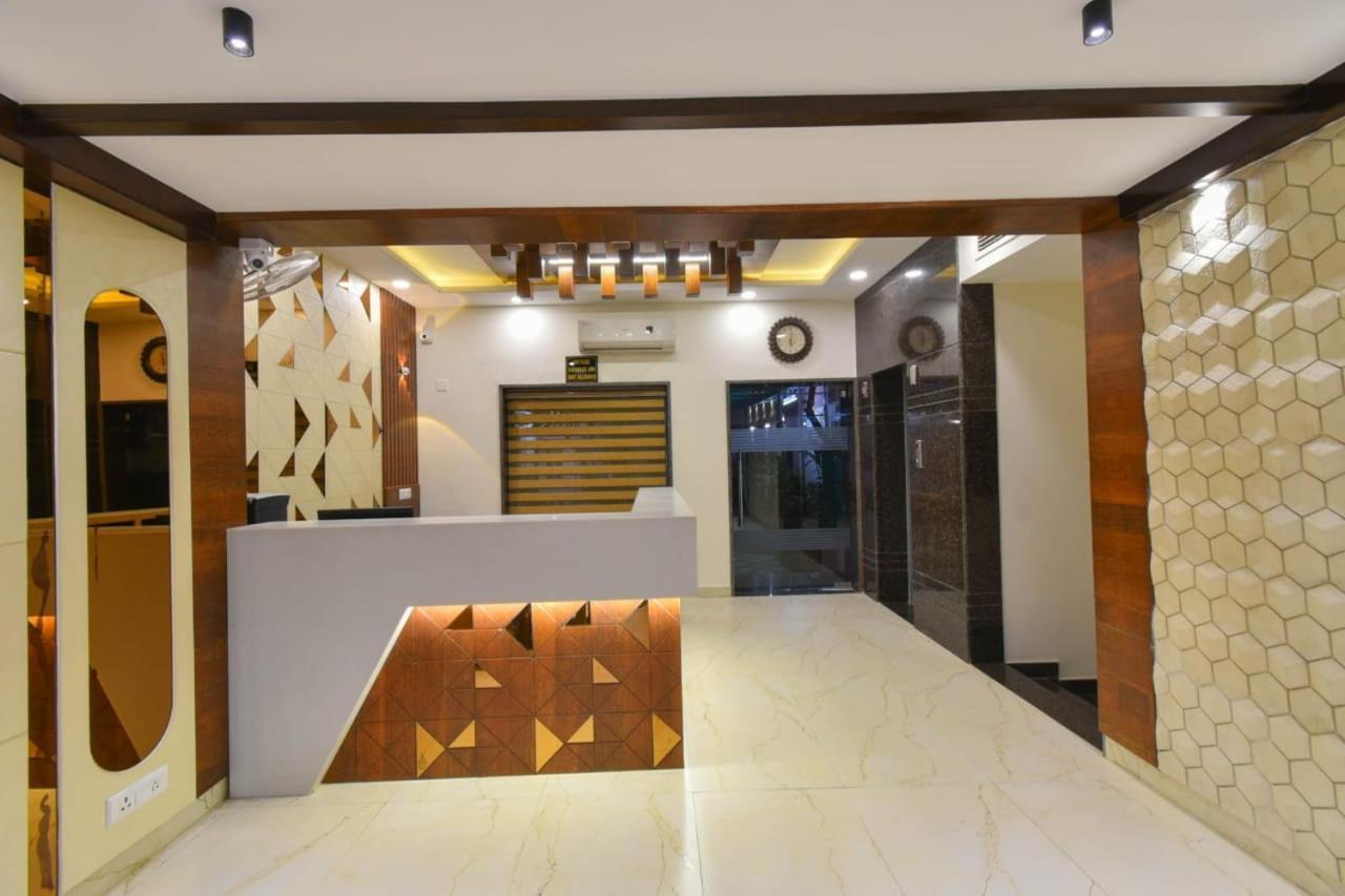 Hotel Jaisingh Palace Τζαϊπούρ Εξωτερικό φωτογραφία