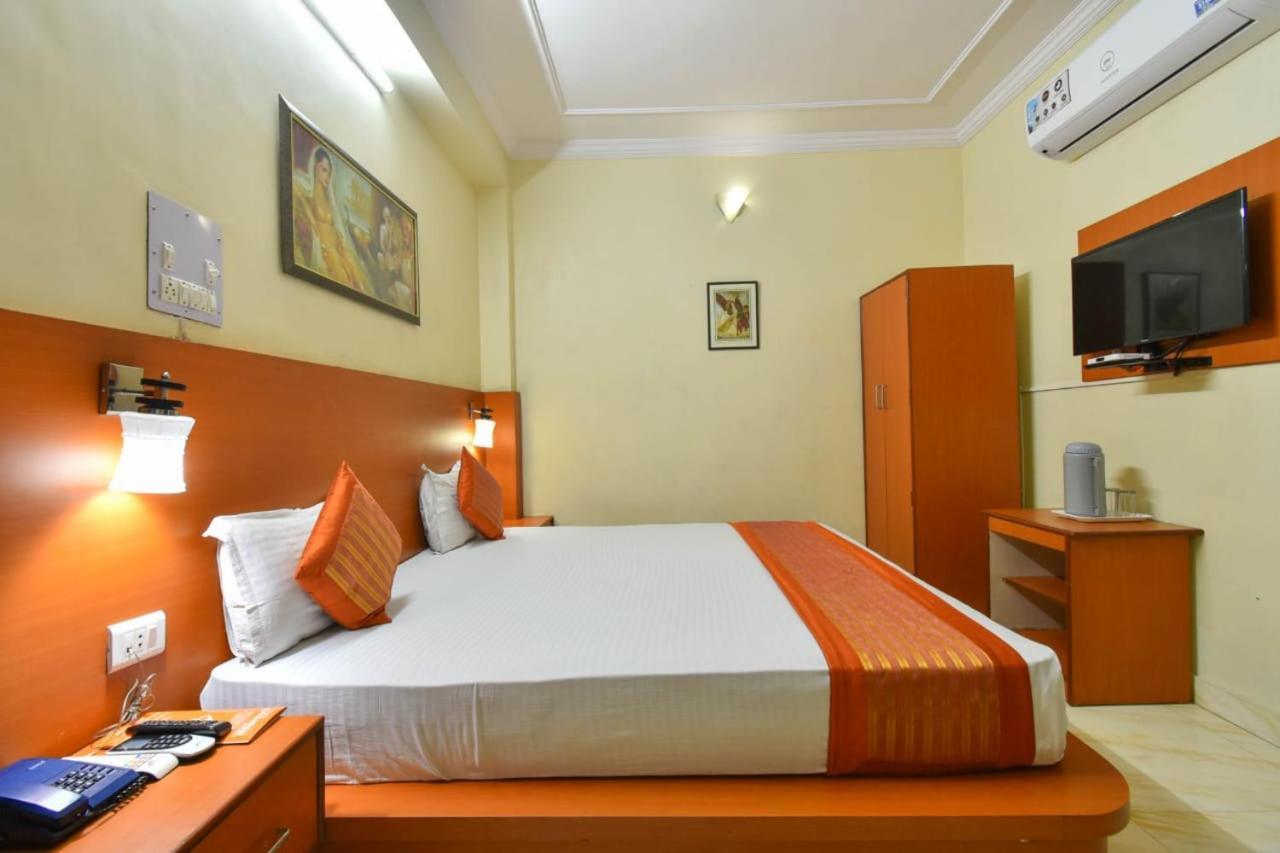 Hotel Jaisingh Palace Τζαϊπούρ Εξωτερικό φωτογραφία