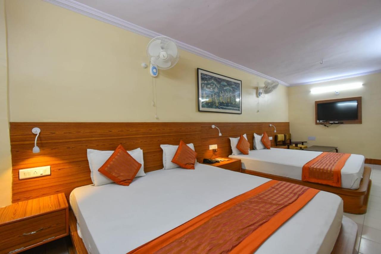 Hotel Jaisingh Palace Τζαϊπούρ Εξωτερικό φωτογραφία