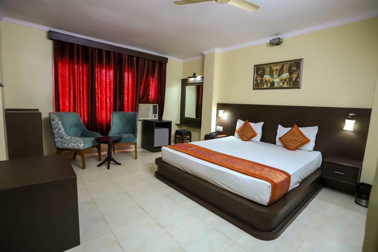 Hotel Jaisingh Palace Τζαϊπούρ Εξωτερικό φωτογραφία