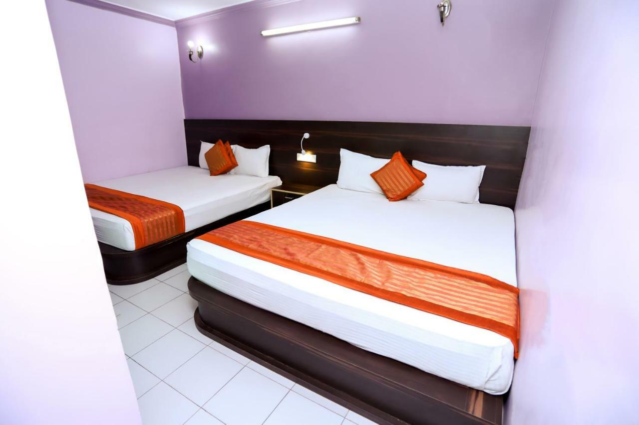 Hotel Jaisingh Palace Τζαϊπούρ Εξωτερικό φωτογραφία
