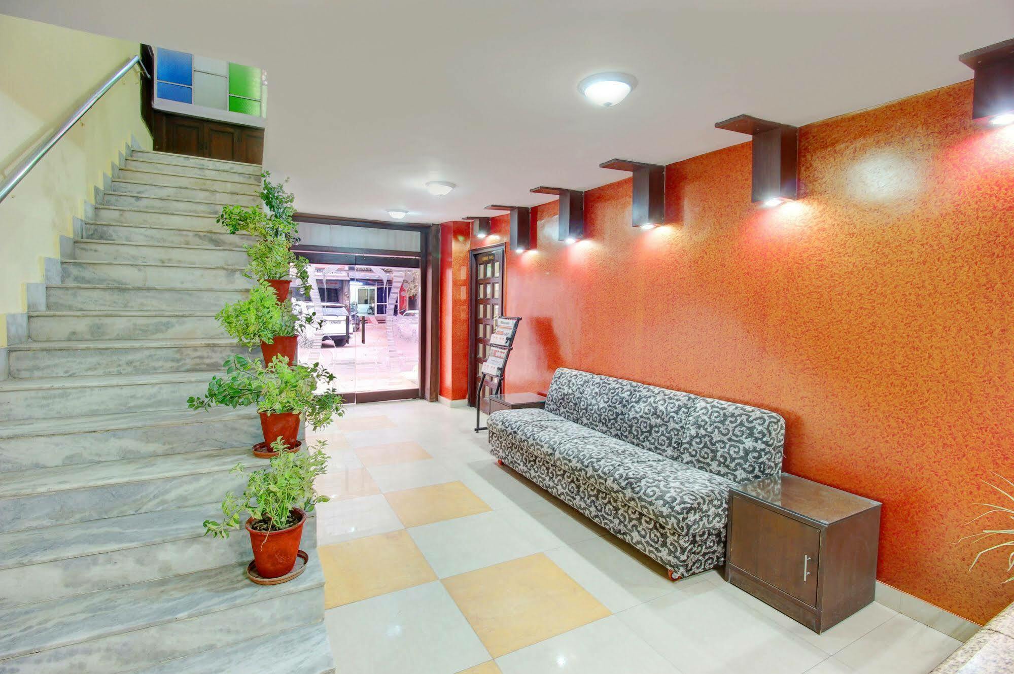 Hotel Jaisingh Palace Τζαϊπούρ Εξωτερικό φωτογραφία