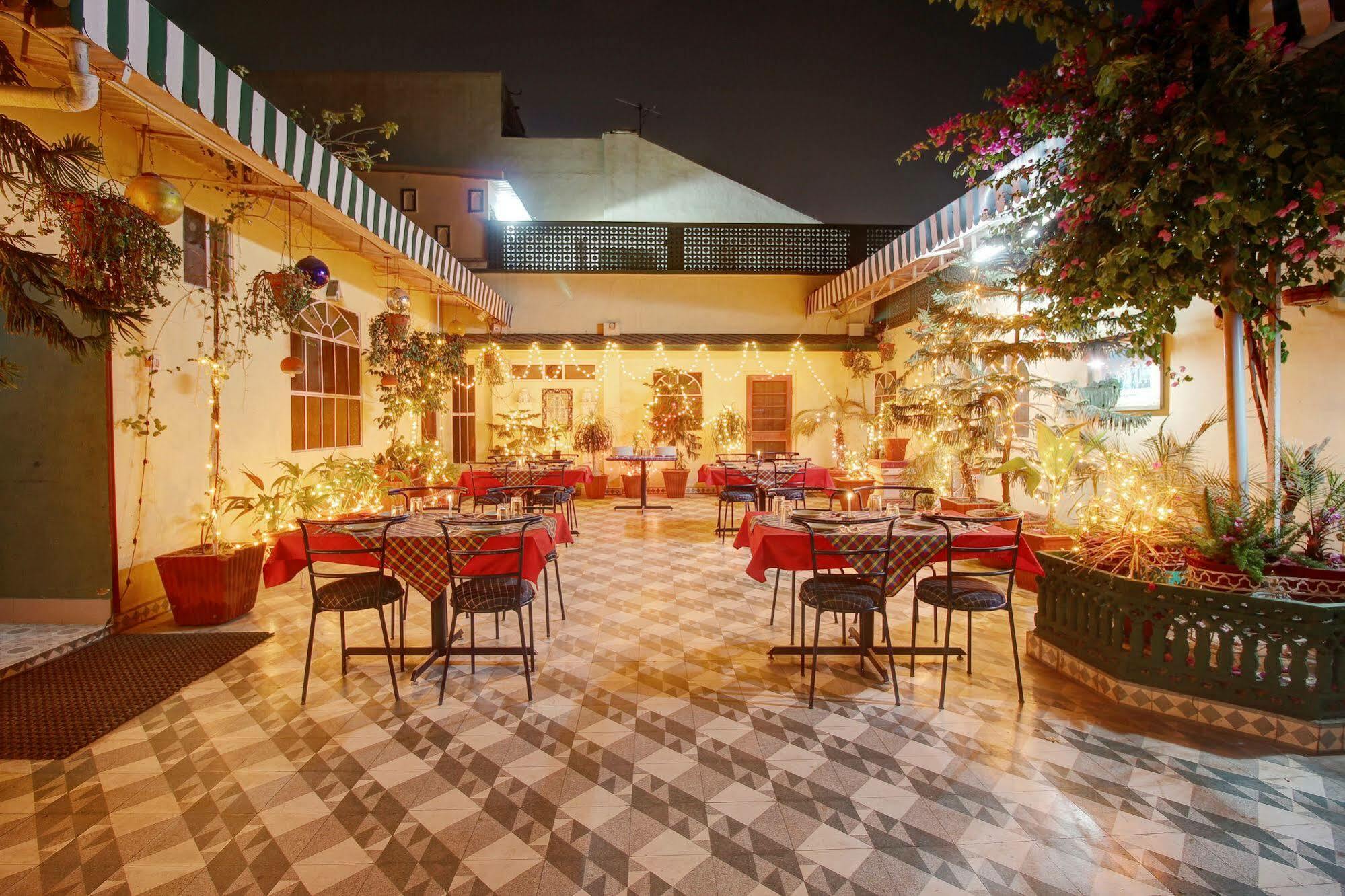 Hotel Jaisingh Palace Τζαϊπούρ Εξωτερικό φωτογραφία