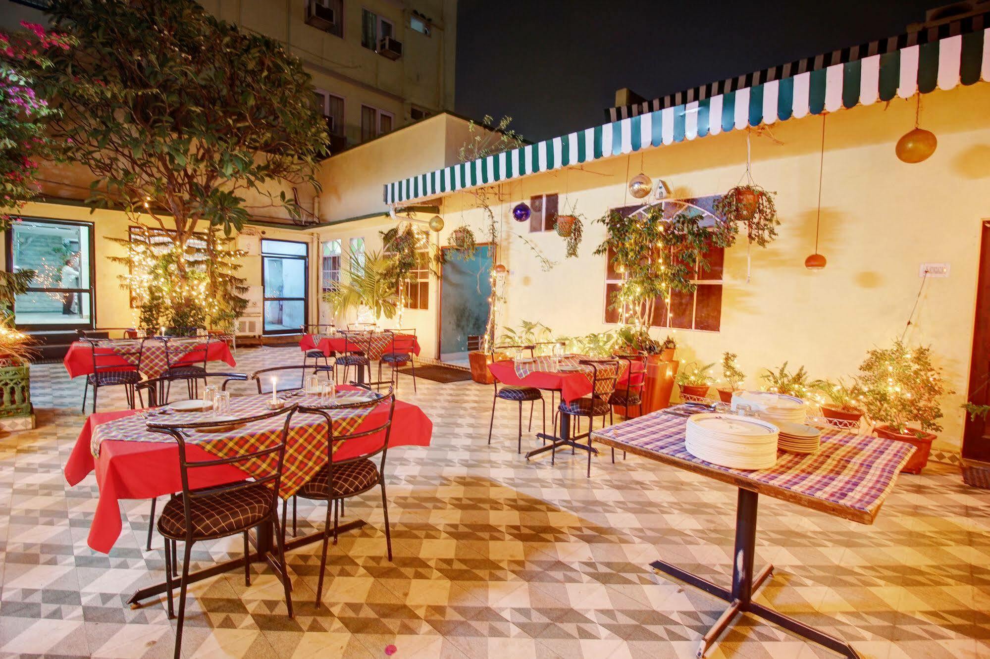 Hotel Jaisingh Palace Τζαϊπούρ Εξωτερικό φωτογραφία